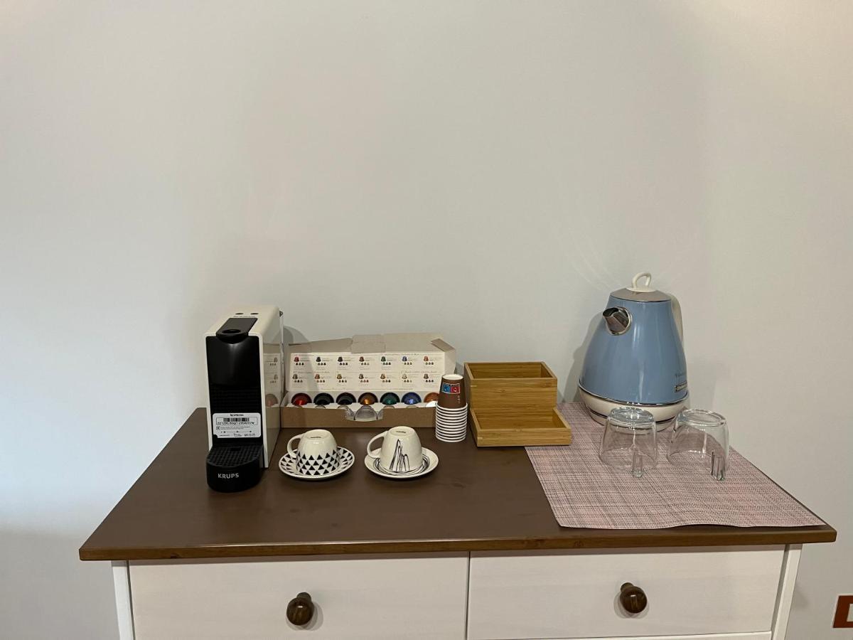 Sui Tetti Di Trani Harbour Suite Zewnętrze zdjęcie