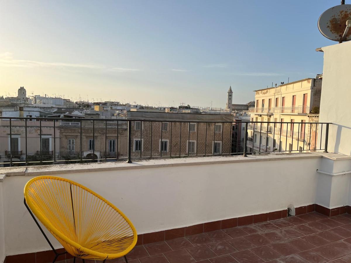Sui Tetti Di Trani Harbour Suite Zewnętrze zdjęcie