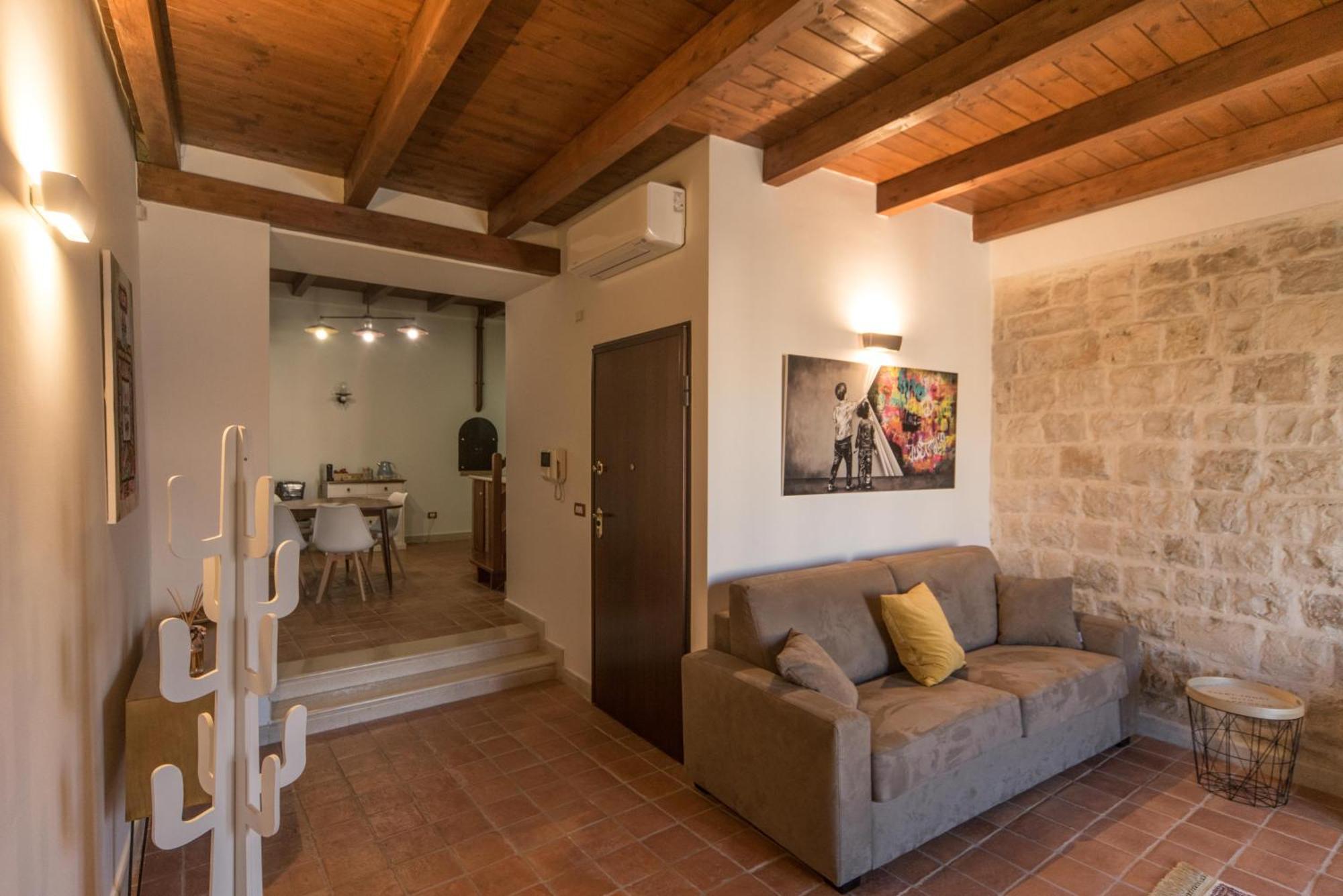 Sui Tetti Di Trani Harbour Suite Zewnętrze zdjęcie