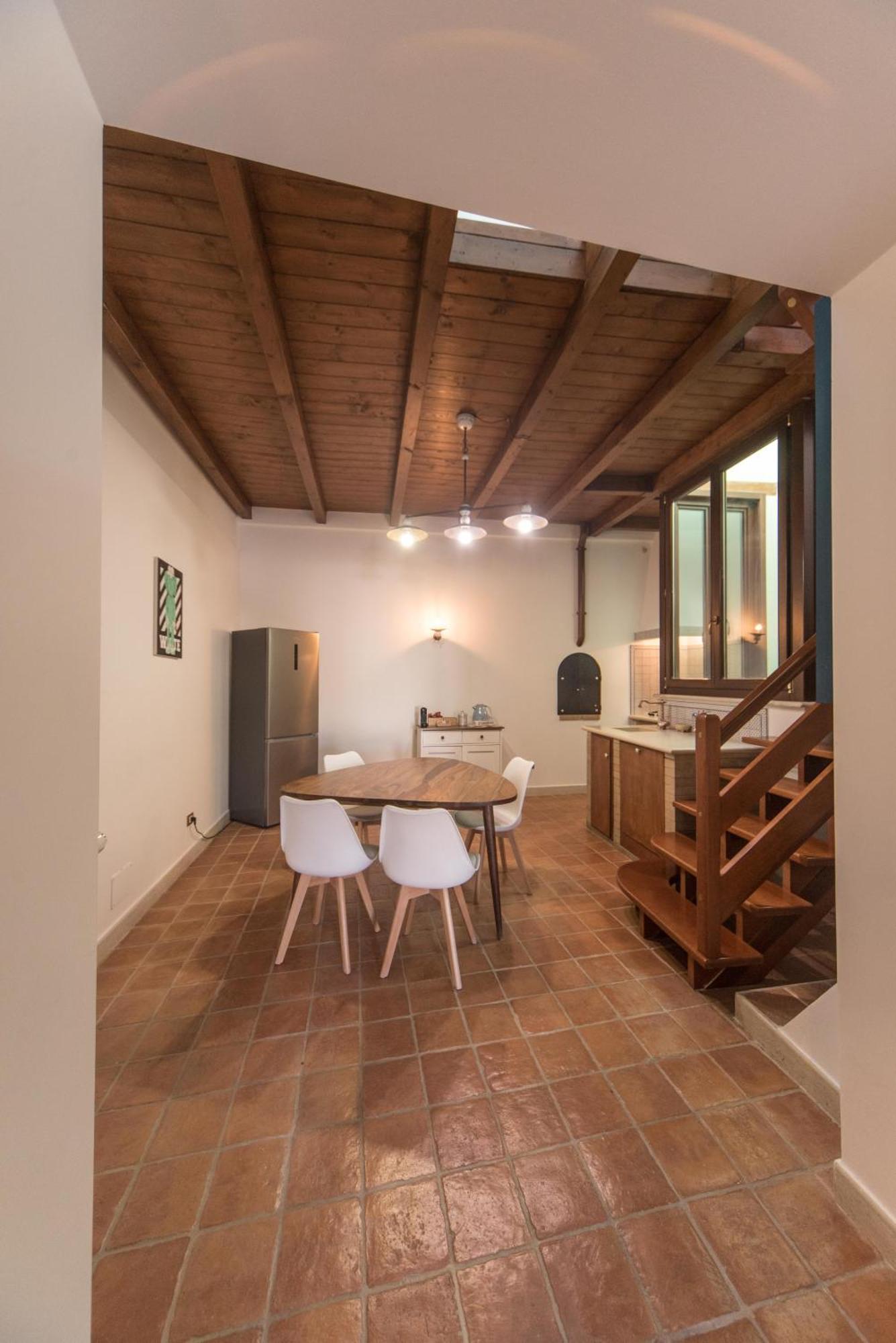 Sui Tetti Di Trani Harbour Suite Zewnętrze zdjęcie