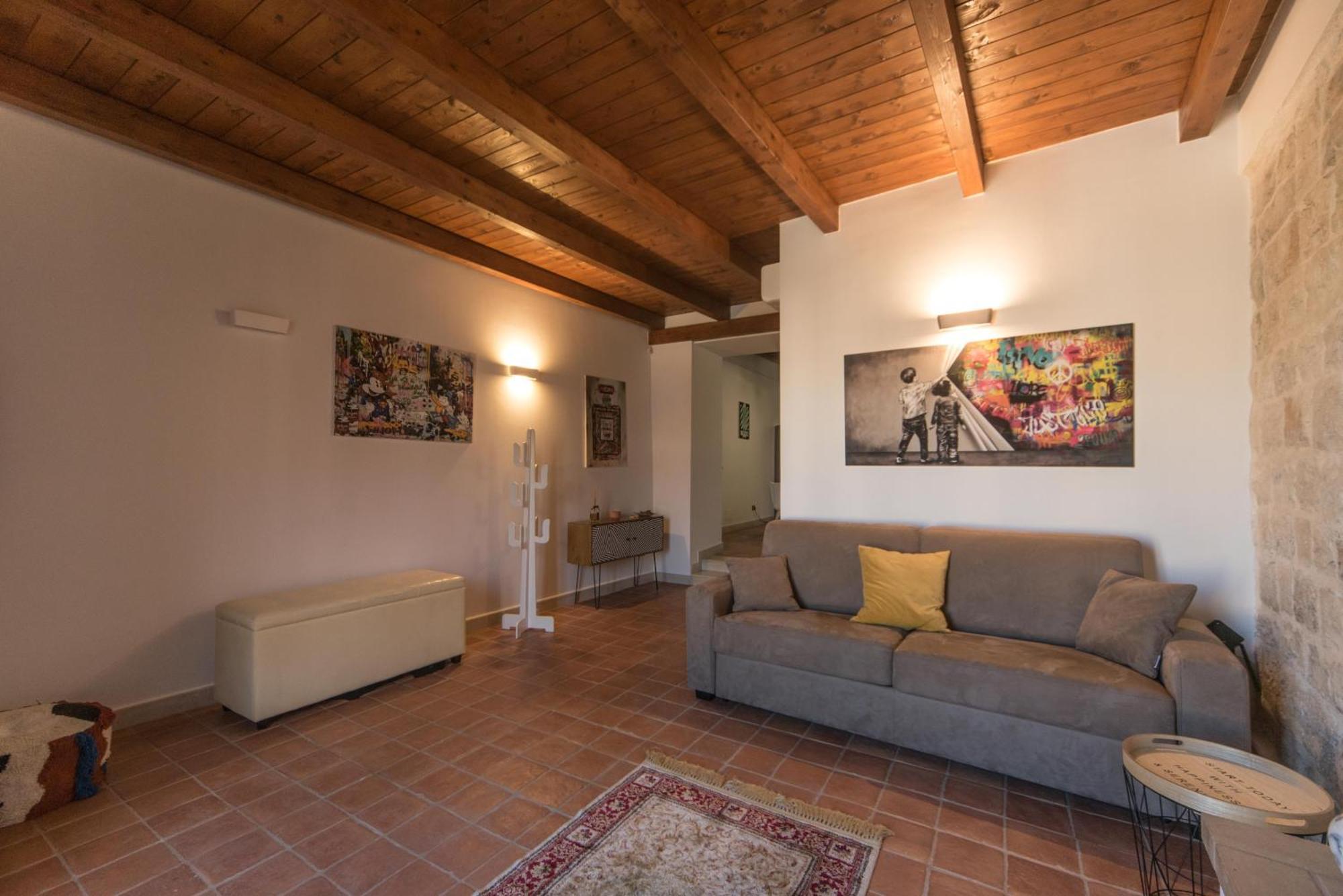 Sui Tetti Di Trani Harbour Suite Zewnętrze zdjęcie