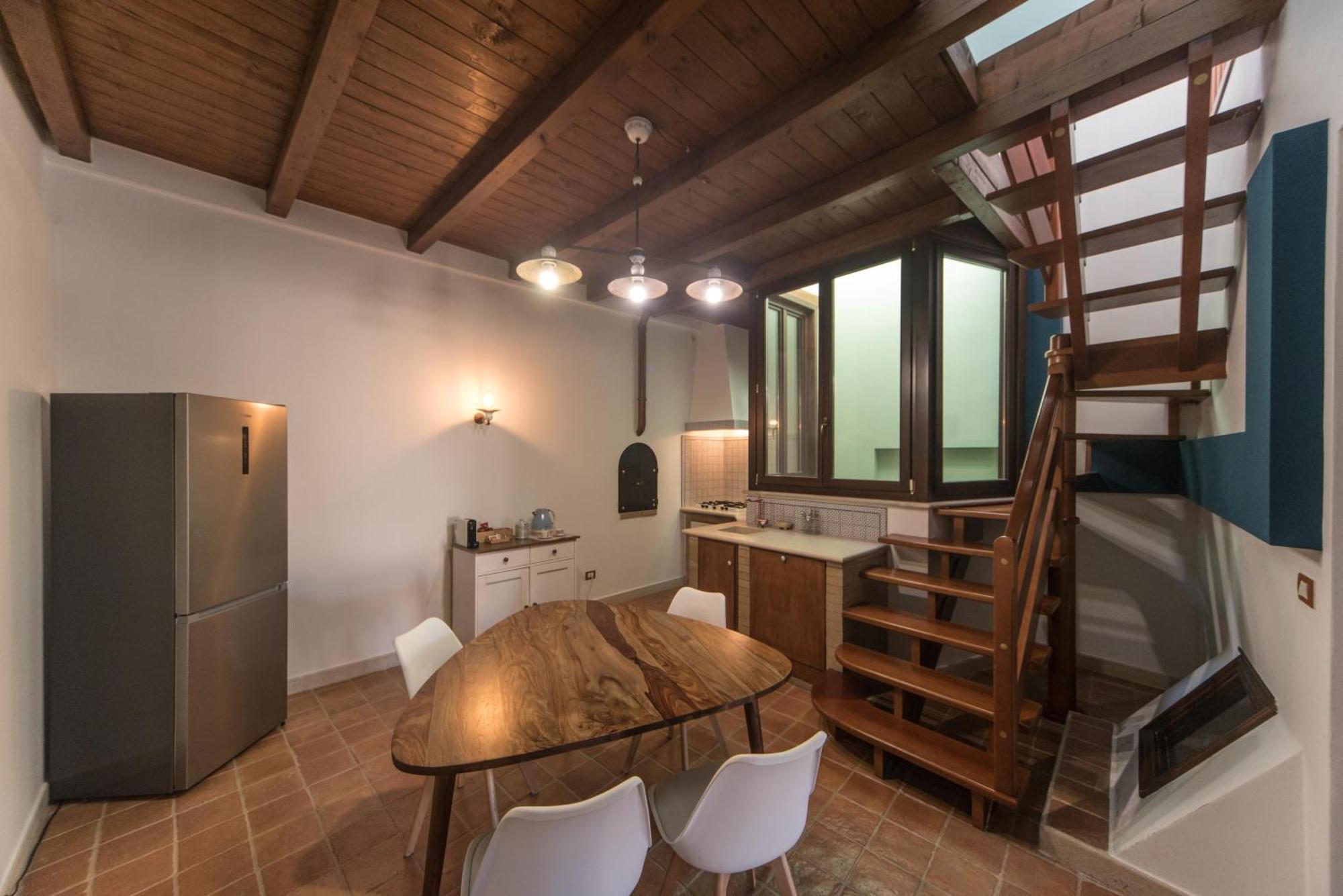 Sui Tetti Di Trani Harbour Suite Zewnętrze zdjęcie