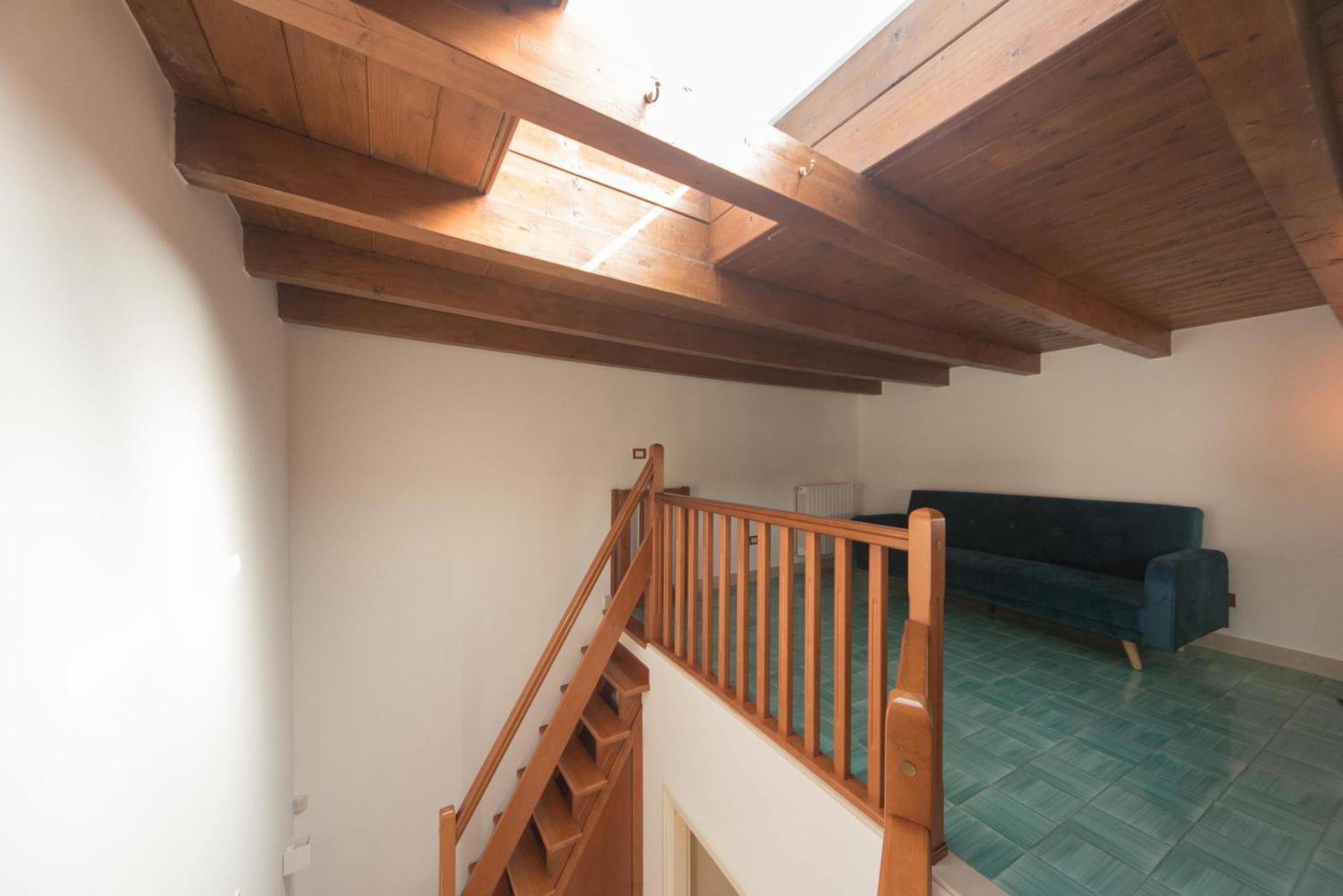 Sui Tetti Di Trani Harbour Suite Zewnętrze zdjęcie