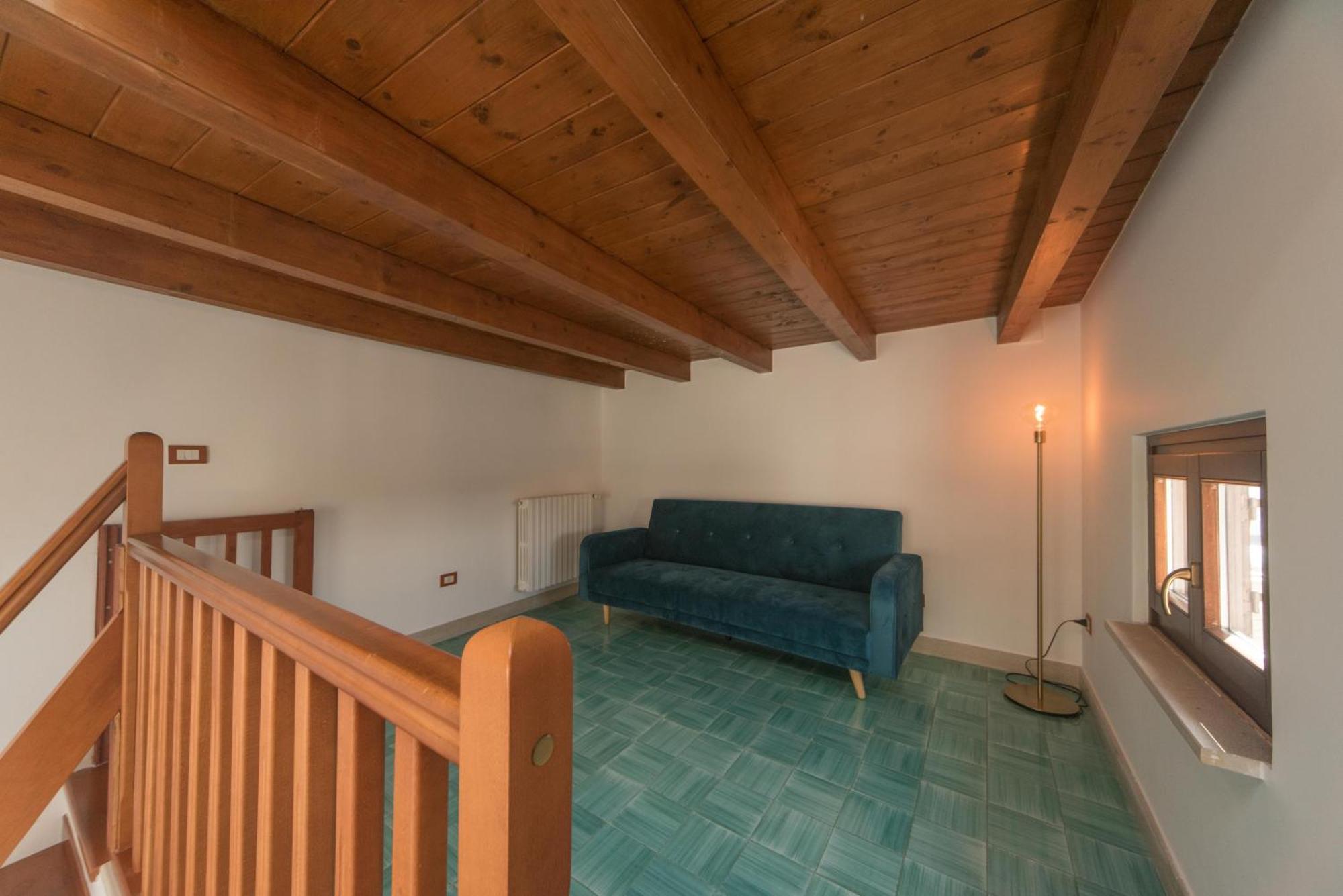 Sui Tetti Di Trani Harbour Suite Zewnętrze zdjęcie