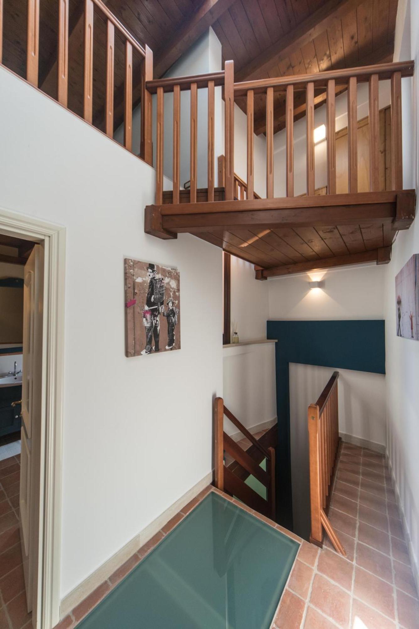 Sui Tetti Di Trani Harbour Suite Zewnętrze zdjęcie