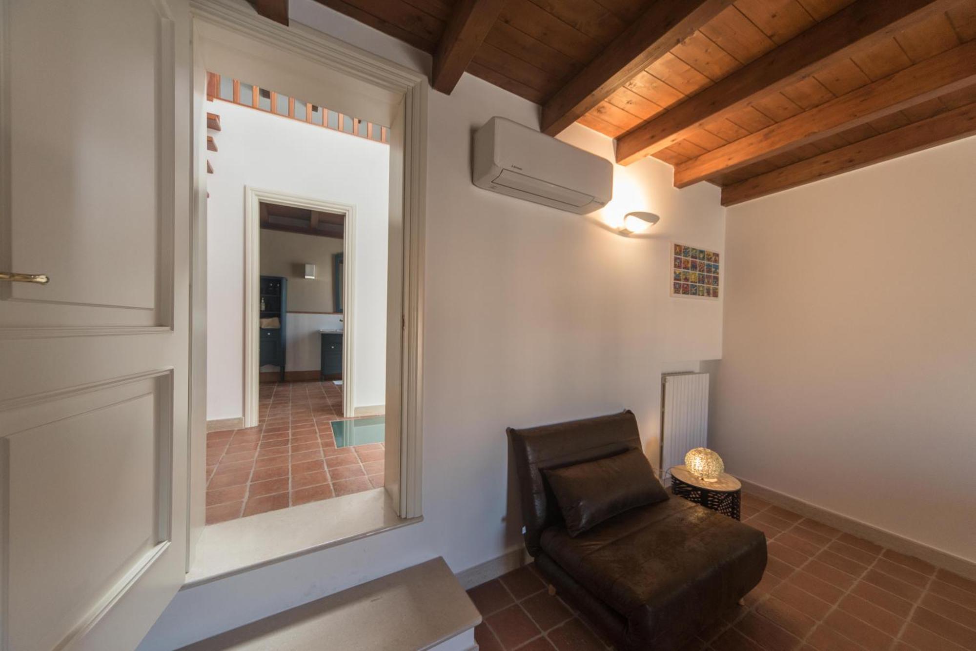 Sui Tetti Di Trani Harbour Suite Zewnętrze zdjęcie